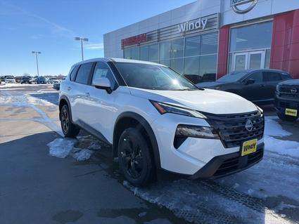 2026 Nissan Rogue Elk City OK
