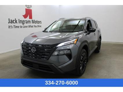 2026 Nissan Rogue Montgomery AL