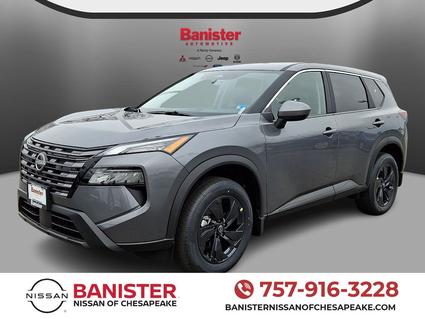 2026 Nissan Rogue Chesapeake VA