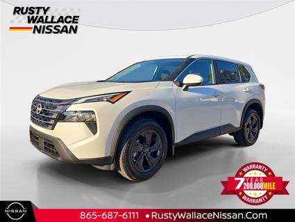 2026 Nissan Rogue Knoxville TN