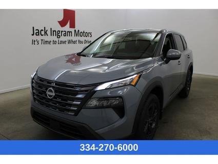 2026 Nissan Rogue Montgomery AL