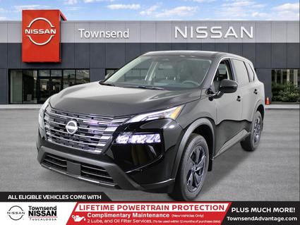 2026 Nissan Rogue Tuscaloosa AL