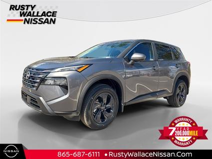 2026 Nissan Rogue Knoxville TN