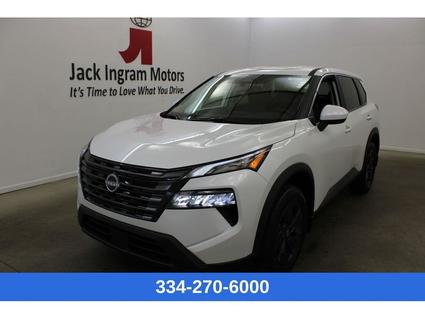 2026 Nissan Rogue Montgomery AL