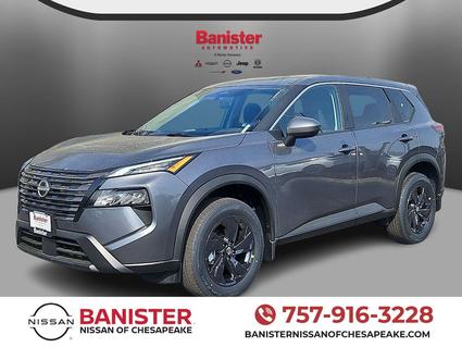 2026 Nissan Rogue Chesapeake VA