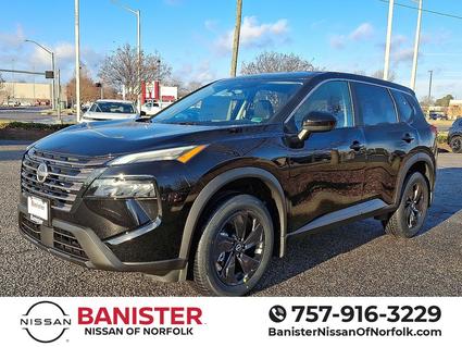 2026 Nissan Rogue Norfolk VA