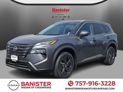 2026 Nissan Rogue Chesapeake VA