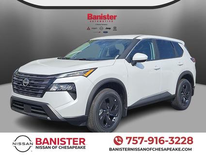 2026 Nissan Rogue Chesapeake VA