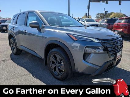 2026 Nissan Rogue Hampton VA