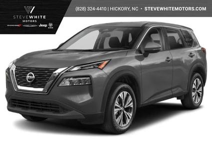 2022 Nissan Rogue Newton NC