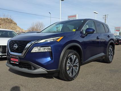 2022 Nissan Rogue Rock Springs WY