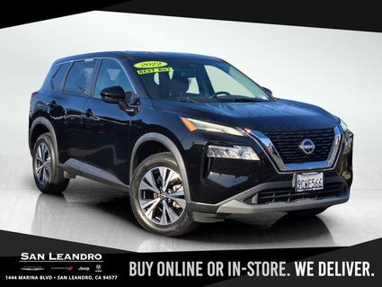 2022 Nissan Rogue San Leandro CA