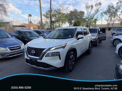 2022 Nissan Rogue Tuscon AZ