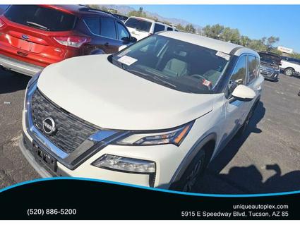 2022 Nissan Rogue Tuscon AZ