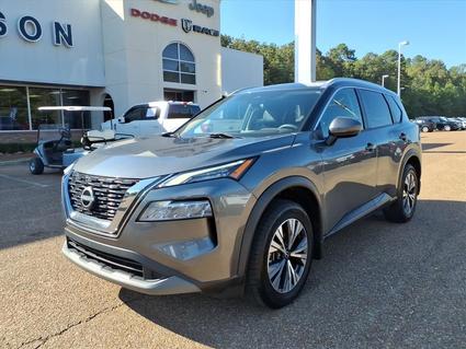 2022 Nissan Rogue Louisville MS