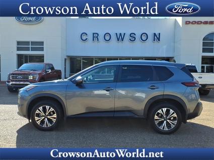 2022 Nissan Rogue Louisville MS