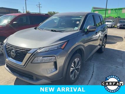 2023 Nissan Rogue Baton Rouge LA