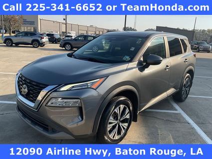 2023 Nissan Rogue Baton Rouge LA
