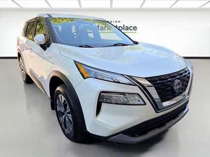 2023 Nissan Rogue Winston Salem NC