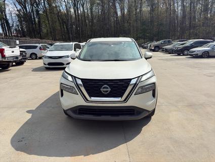 2023 Nissan Rogue Winston Salem NC