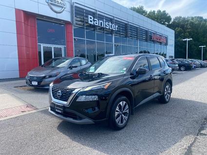2023 Nissan Rogue Chesapeake VA