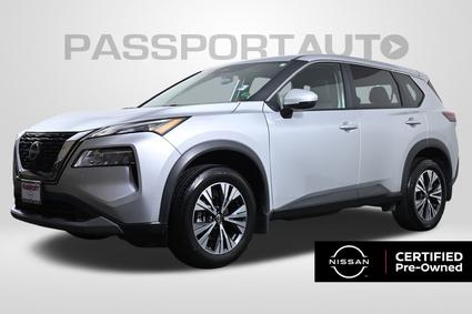 2023 Nissan Rogue Alexandria VA