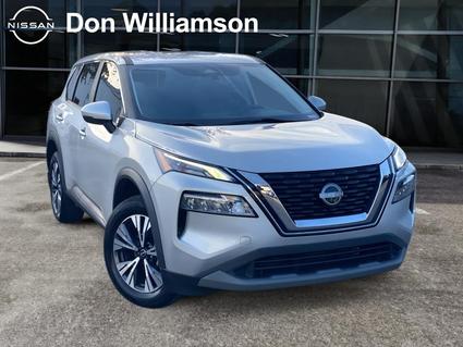 2023 Nissan Rogue Jacksonville NC