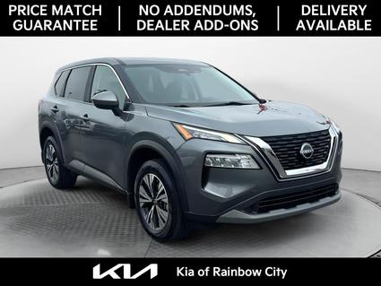 2023 Nissan Rogue Rainbow City AL