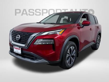 2023 Nissan Rogue Suitland MD
