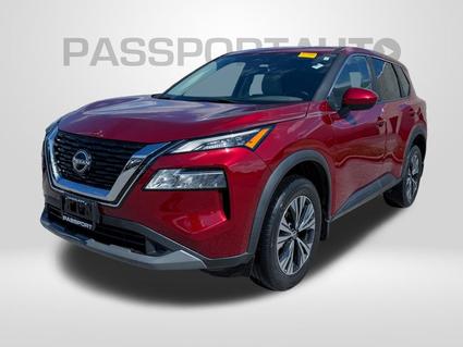 2023 Nissan Rogue Suitland MD