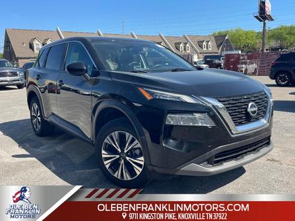 2023 Nissan Rogue Knoxville TN