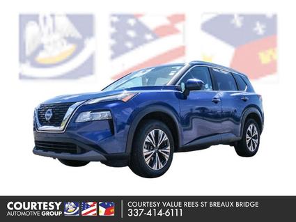 2023 Nissan Rogue Breaux Bridge LA