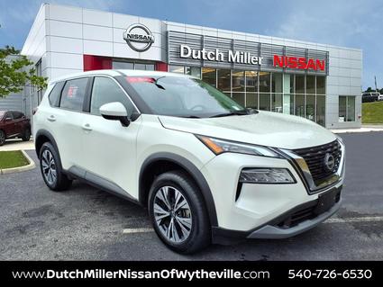 2023 Nissan Rogue Wytheville WV