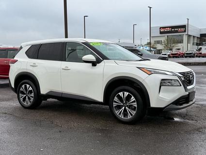 2023 Nissan Rogue Wytheville WV