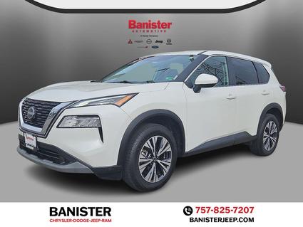 2023 Nissan Rogue Hampton VA