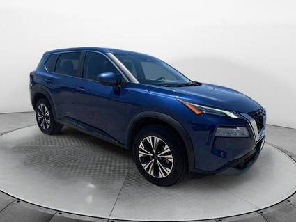 2023 Nissan Rogue Sand Springs OK