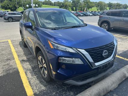 2023 Nissan Rogue Sand Springs OK