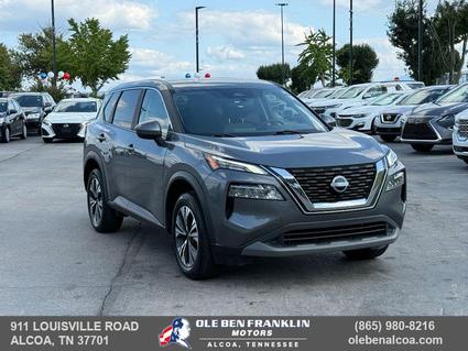 2023 Nissan Rogue Oak Ridge TN