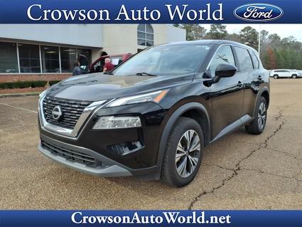 2023 Nissan Rogue Louisville MS
