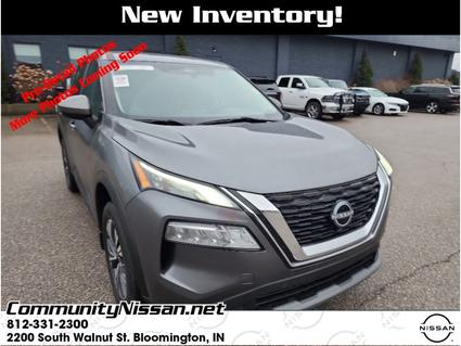 2023 Nissan Rogue Bloomington IN