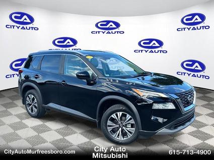 2023 Nissan Rogue Murfreesboro TN