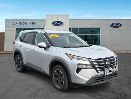 2024 Nissan Rogue Springfield TN