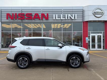 2024 Nissan Rogue Champaign IL