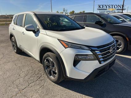 2024 Nissan Rogue Sand Springs OK