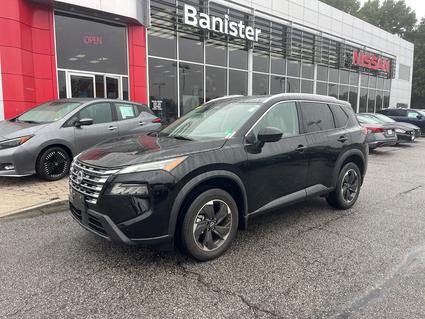 2024 Nissan Rogue Chesapeake VA