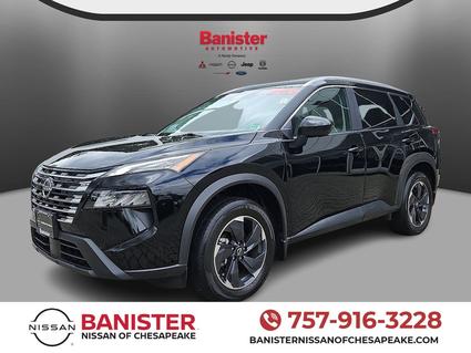 2024 Nissan Rogue Chesapeake VA