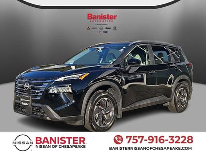 2024 Nissan Rogue Chesapeake VA