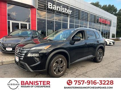 2024 Nissan Rogue Chesapeake VA