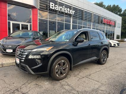 2024 Nissan Rogue Chesapeake VA