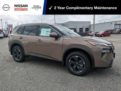 2025 Nissan Rogue Hampton VA